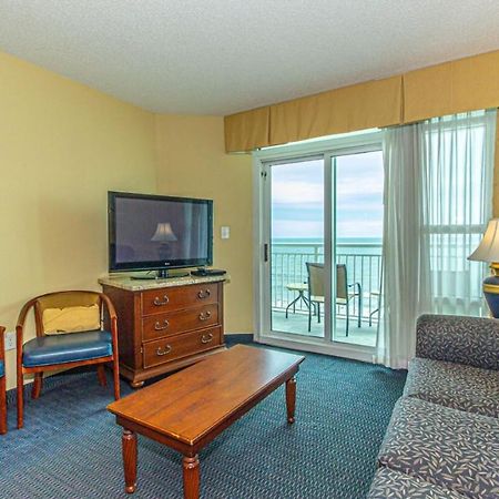 Oceanfront 2 Bedroom Suite With Incredible Views! Carolinian 630 Myrtle Beach Zewnętrze zdjęcie