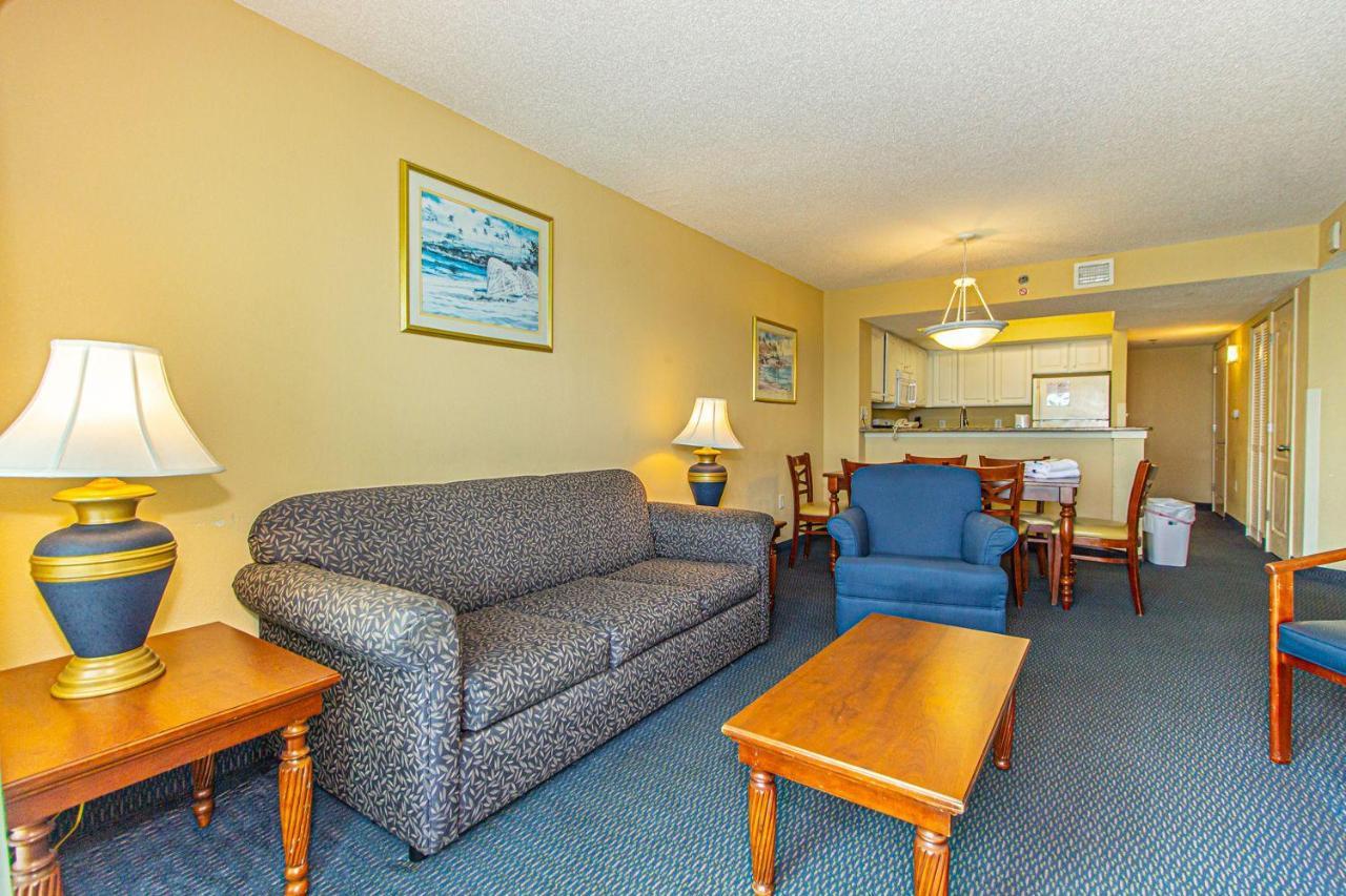 Oceanfront 2 Bedroom Suite With Incredible Views! Carolinian 630 Myrtle Beach Zewnętrze zdjęcie