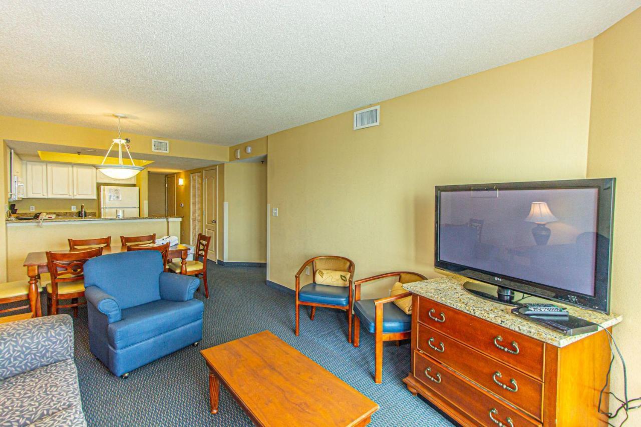Oceanfront 2 Bedroom Suite With Incredible Views! Carolinian 630 Myrtle Beach Zewnętrze zdjęcie