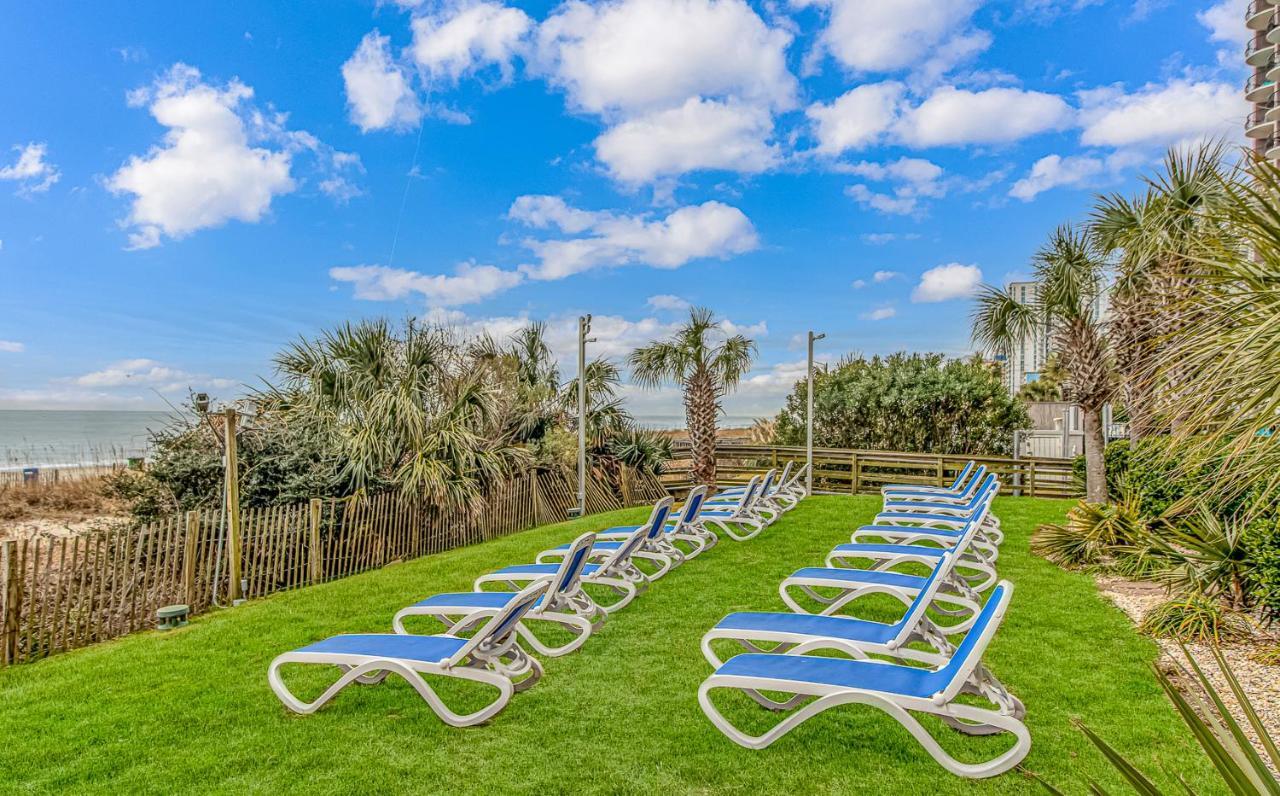 Oceanfront 2 Bedroom Suite With Incredible Views! Carolinian 630 Myrtle Beach Zewnętrze zdjęcie