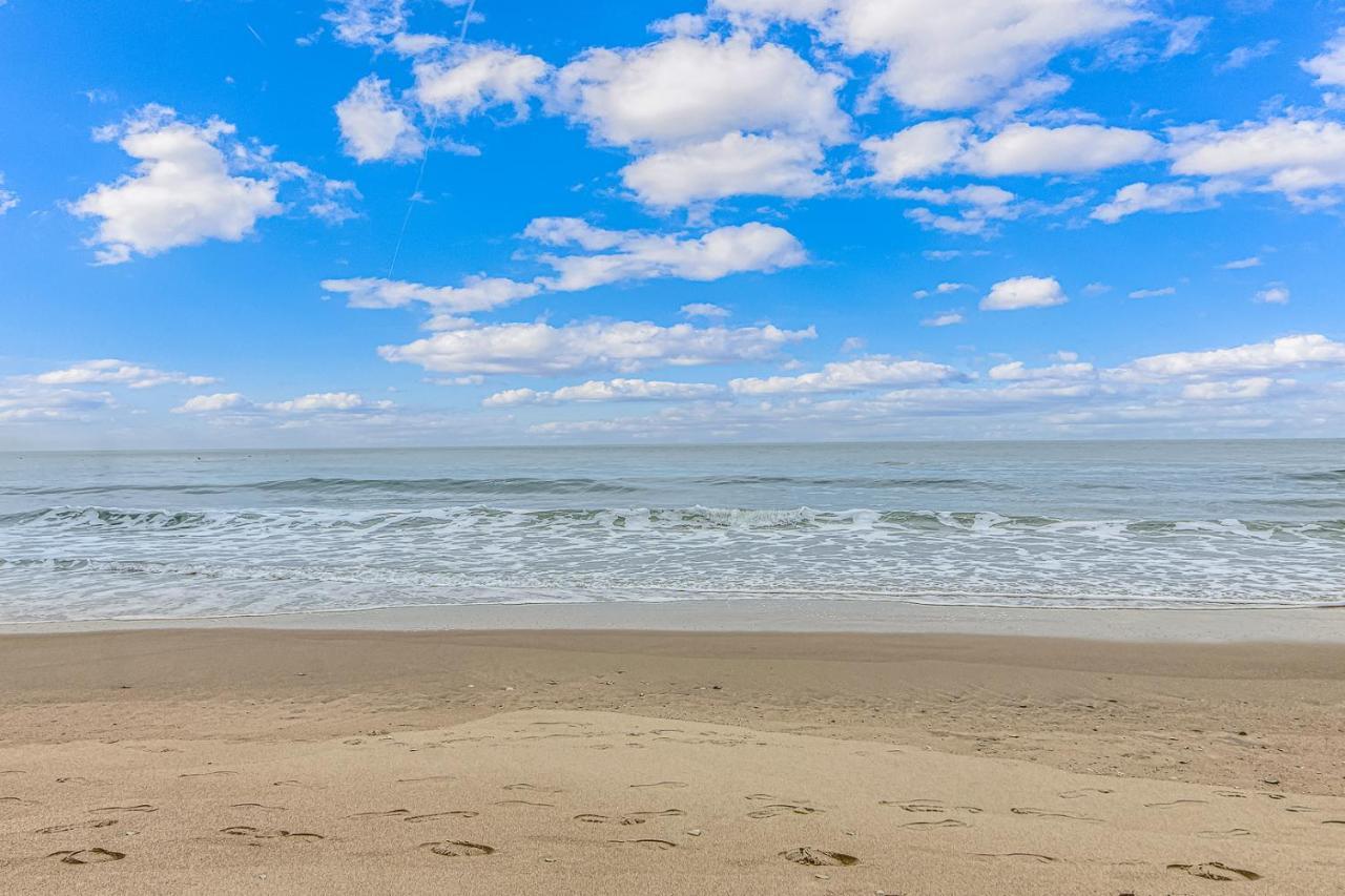 Oceanfront 2 Bedroom Suite With Incredible Views! Carolinian 630 Myrtle Beach Zewnętrze zdjęcie