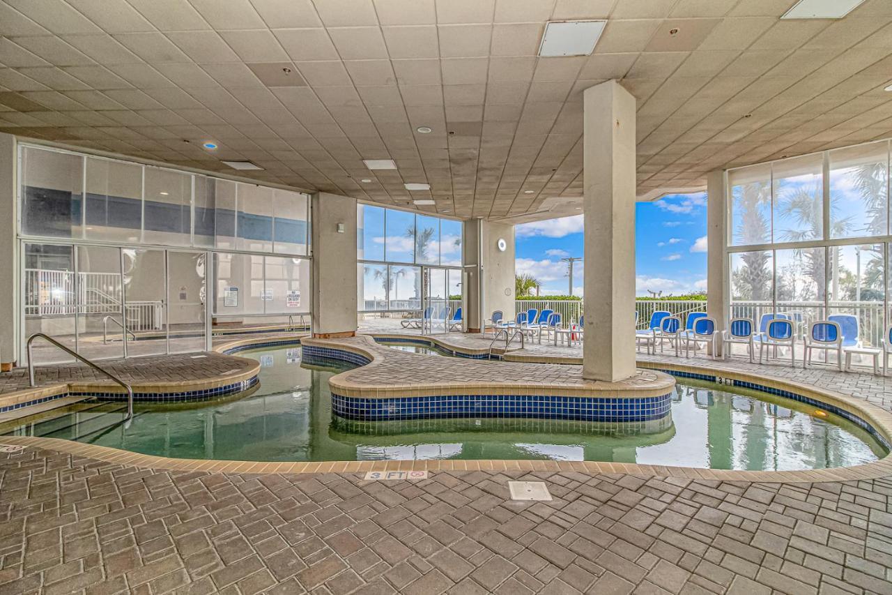 Oceanfront 2 Bedroom Suite With Incredible Views! Carolinian 630 Myrtle Beach Zewnętrze zdjęcie