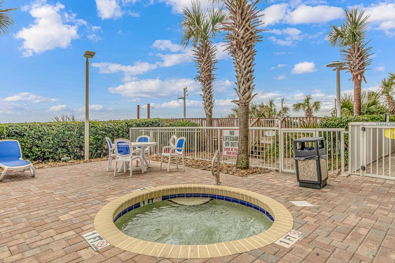 Oceanfront 2 Bedroom Suite With Incredible Views! Carolinian 630 Myrtle Beach Zewnętrze zdjęcie
