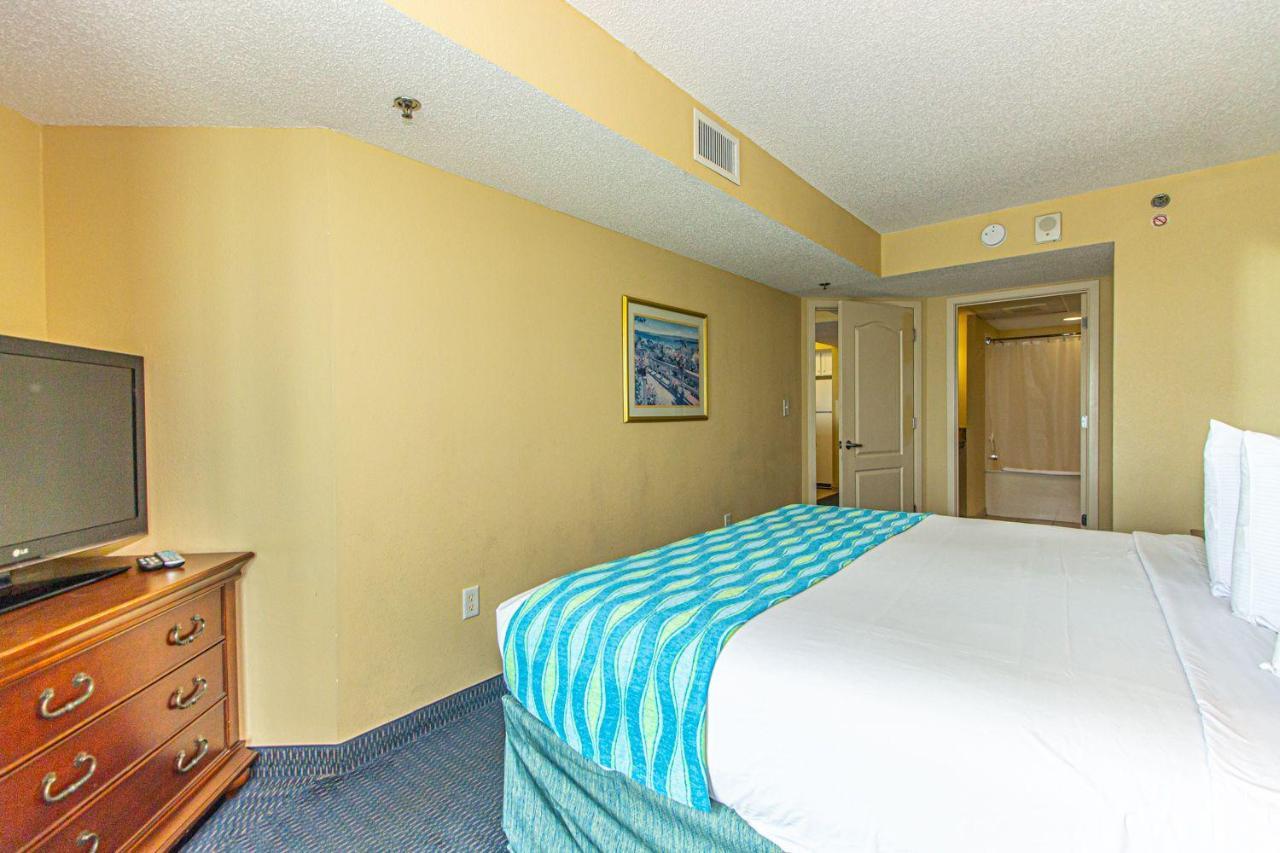 Oceanfront 2 Bedroom Suite With Incredible Views! Carolinian 630 Myrtle Beach Zewnętrze zdjęcie