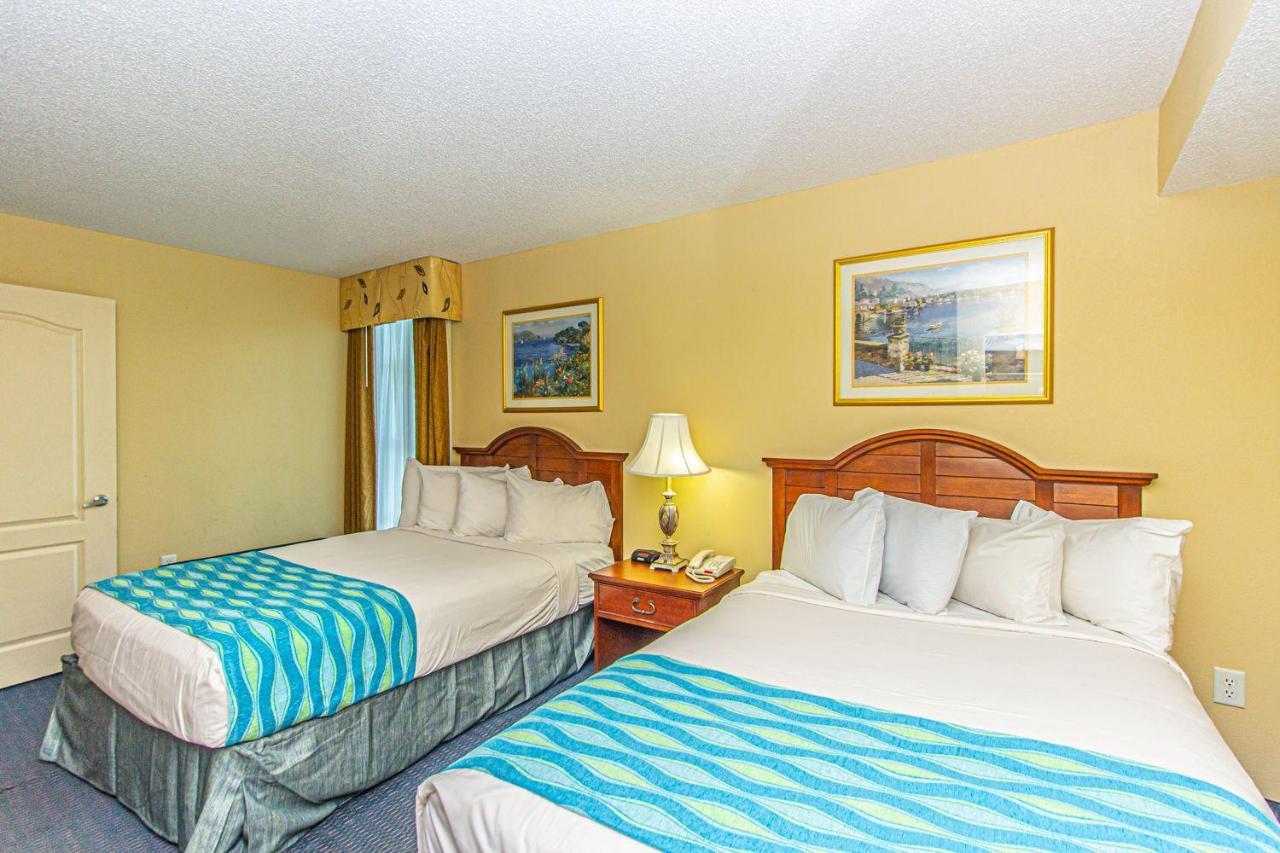 Oceanfront 2 Bedroom Suite With Incredible Views! Carolinian 630 Myrtle Beach Zewnętrze zdjęcie