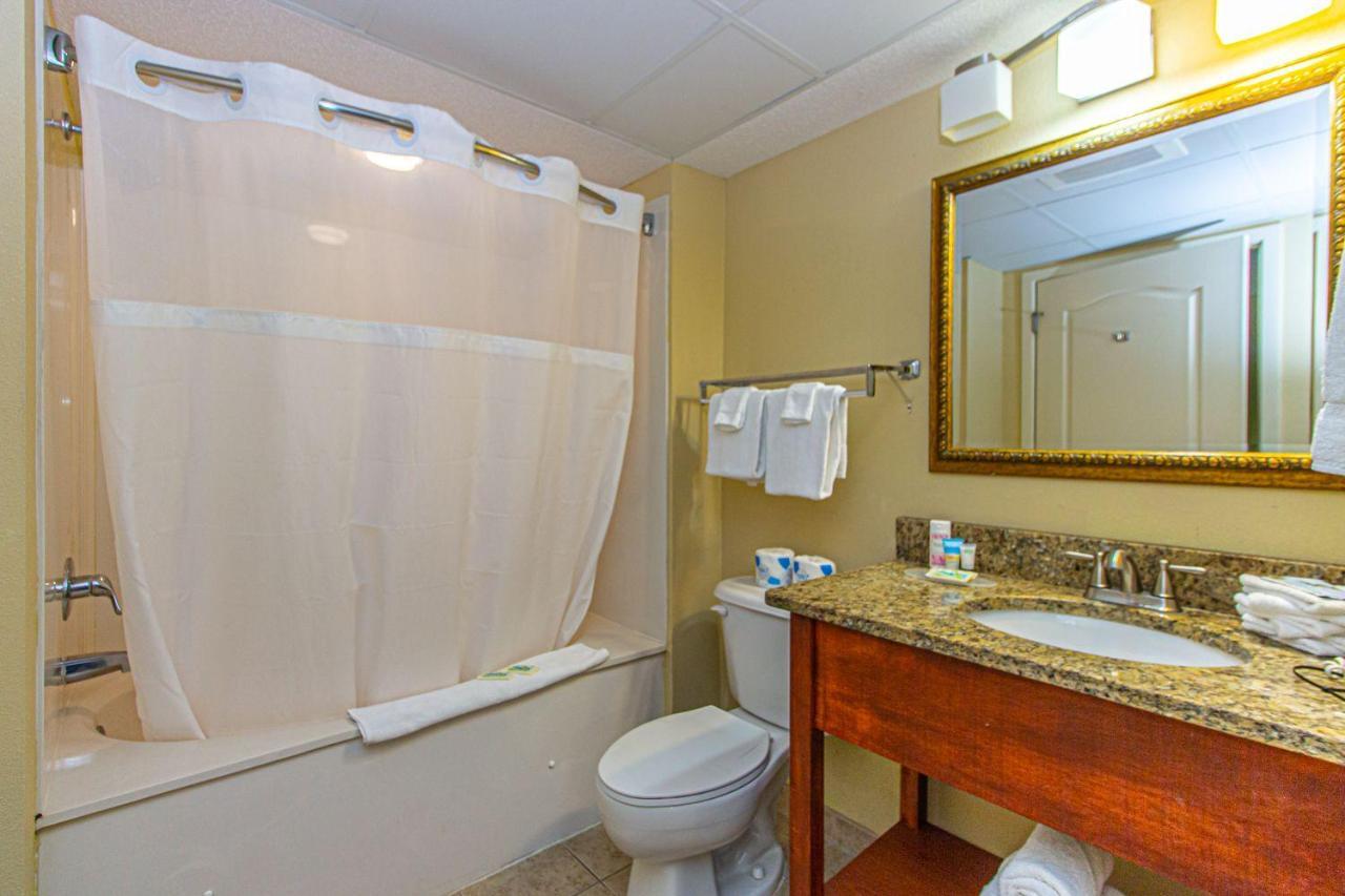 Oceanfront 2 Bedroom Suite With Incredible Views! Carolinian 630 Myrtle Beach Zewnętrze zdjęcie
